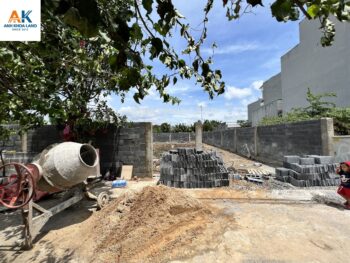 BÁN GẤP ĐẤT BIỆT THỰ VƯỜN DỰ ÁN NAM KHANG - RA ĐƯỜNG NGUYỄN DUY TRINH - P. LONG TRƯỜNG - 322.1M2