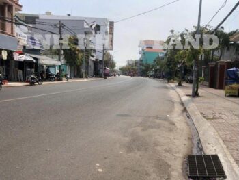 BÁN GẤP LÔ ĐẤT 3 MẶT TIỀN - ĐƯỜNG NGÔ CHÍ QUỐC - P. BÌNH CHIỂU - 2207M2