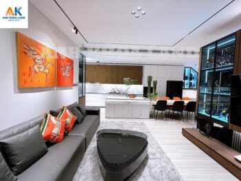 BÁN GẤP NHÀ  - NHÀ 1 TRỆT 2 LẦU - ĐƯỜNG N2, P. PHÚ HỮU - 144.6M2