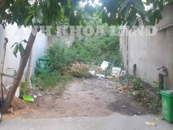 BÁN GẤP ĐẤT HẺM Ô TÔ - ĐƯỜNG 38, P. BÌNH TRƯNG TÂY - 55.1M2