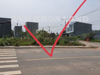 BÁN GẤP ĐẤT HẺM Ô TÔ - KHU DÂN CƯ LONG PHƯỚC - ĐƯỜNG 8 - P. LONG PHƯỚC - 86.2M2
