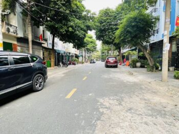 BÁN GẤP ĐẤT HẺM Ô TÔ - ĐƯỜNG 8 - P. TRƯỜNG THẠNH - 92M2