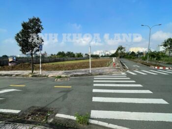 BÁN GẤP LÔ ĐẤT DỰ ÁN ĐẶNG GIA PHÁT - XÂY DỰNG TỰ DO - ĐƯỜNG SỐ 1 - P. BÌNH TRƯNG ĐÔNG - 131.5 M2