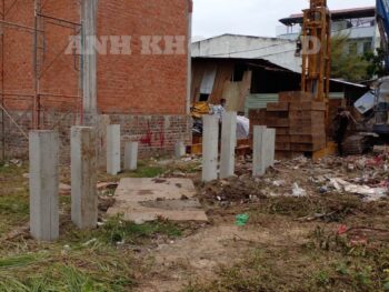 CẦN BÁN LÔ ĐẤT - ĐƯỜNG 8M - P. HIỆP BÌNH PHƯỚC - 103.5M2