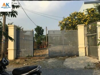 BÁN NHANH LÔ ĐẤT - ĐƯỜNG QUỐC LỘ 13 - P. HIỆP BÌNH PHƯỚC - 141.3M2