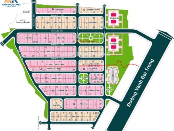 BÁN GẤP LÔ ĐẤT BIỆT THỰ - KHU HƯNG PHÚ 2 - P. PHƯỚC LONG B - 220M2
