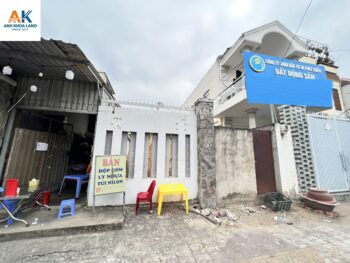 BÁN GẤP LÔ ĐẤT -  MẶT TIỀN KINH DOANH -  ĐƯỜNG TRƯƠNG VĂN THÀNH - P. HIỆP PHÚ - 103.7M2