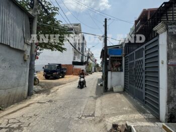 BÁN GẤP LÔ ĐẤT - P. BÌNH TRƯNG TÂY - 114.8