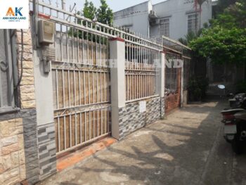 BÁN GẤP LÔ ĐẤT HẺM - VUÔNG VỨC -  XÂY DỰNG TỰ DO - P. LONG THẠNH MỸ - 79M2