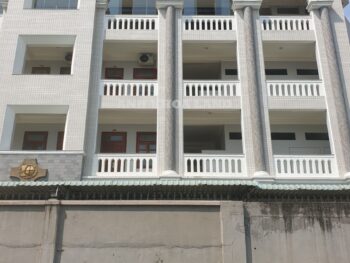 BÁN DÃY TRỌ MẶT TIỀN - THU NHẬP 10 TRIỆU/ THÁNG - P. BÌNH CHIỂU - 122.3M2
