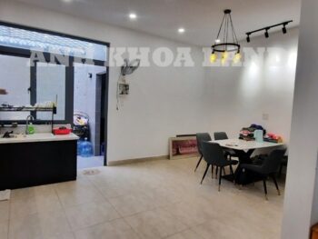BÁN NHÀ  3 TẦNG - ĐƯỜNG SỐ 5 - PHƯỜNG PHÚ HỮU