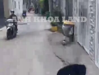 BÁN ĐẤT HẺM Ô TÔ ĐƯỜNG QUỐC LỘ 13 - KHU DÂN CƯ HIỆN HỮU - P. HIỆP BÌNH PHƯỚC - 84.9M2