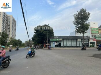 BÁN NHÀ 1 TRỆT 2 LẦU MẶT TIỀN ĐƯỜNG PHƯỚC THIỆN - KHU DÂN CƯ HIỆN HỮU - P. PHƯỚC THIỆN - 110M2