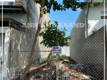 BÁN GẤP LÔ ĐẤT HẺM - VUÔNG VỨC - P. TRƯỜNG THỌ - 70.5M2