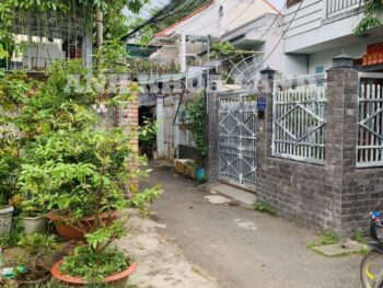 BÁN GẤP LÔ ĐẤT HẺM 4M - NGAY TRUNG TÂM - P. LINH CHIỂU - 72.6M2