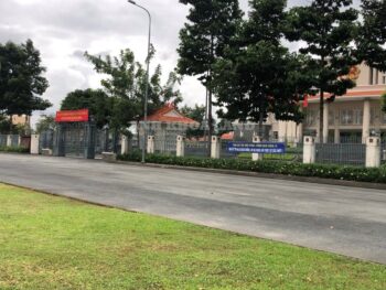BÁN NHANH LÔ ĐẤT - ĐƯỜNG 15M - P. CÁI LÁI - 148.8M2