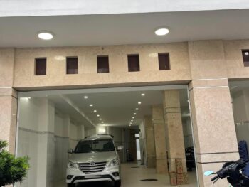 BÁN CĂN HỘ MINI CAO CẤP - ĐƯỜNG THẠNH MỸ LỢI - P. THẠNH MỸ LỢI - 224.5M2  