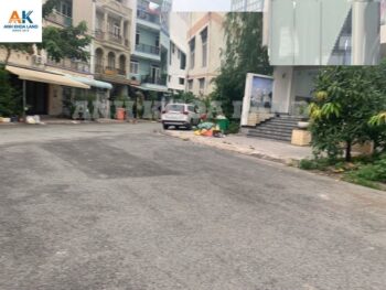 BÁN ĐẤT MẶT TIỀN - ĐƯỜNG NGUYỄN CÔNG TRỨ - P. THẠNH MỸ LỢI - 145.7M2  