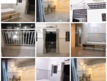 BÁN NHÀ 3 TẦNG ĐANG KINH DOANH CĂN HỘ DỊCH VỤ - ĐƯỜNG SỐ 42 - P. BÌNH TRƯNG ĐÔNG - 144.2M2  - THU NHẬP 20TR/ THÁNG