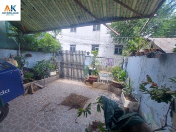 BÁN GẤP NHÀ HẺM - 1 TRỆT 1 LẦU - P. TĂNG NHƠN PHÚ A - 123.5M2 
