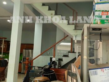 BÁN NHÀ HẺM XE HƠI - 1 TRỆT 2 LẦU  - P. TRƯỜNG THỌ