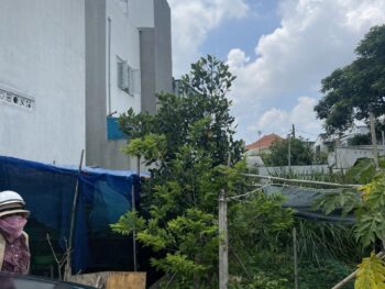BÁN GẤP ĐẤT HẺM XE MÁY - P. LINH ĐÔNG  - 66.2M2