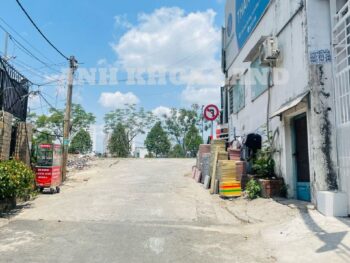 BÁN GẤP ĐẤT TẶNG NHÀ - P. LINH ĐÔNG - 141.8M2