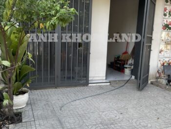 BÁN NHÀ CẤP 4 CÓ GÁC LỬNG MẶT TIỀN - ĐƯỜNG 8, P. TRƯỜNG THẠNH - 144M2