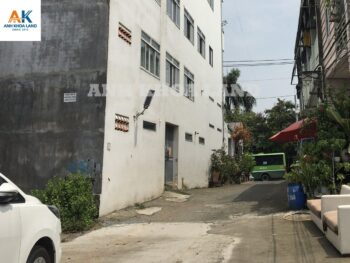 BÁN GẤP LÔ ĐẤT HẺM XE HƠI - ĐẤT VUÔNG VỨC - P. TRƯỜNG THẠNH - 63.9M2