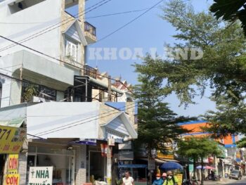 BÁN NHANH NHÀ 1 TRỆT 1 LẦU  - MẶT TIỀN ĐƯỜNG LÊ THỊ HOA - P. BÌNH CHIỂU