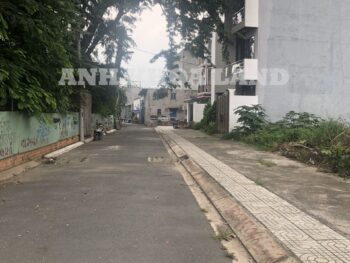 BÁN ĐẤT HẺM XE HƠI - ĐƯỜNG TỈNH LỘ 43 - P. BÌNH CHIỂU 