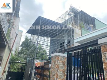 BÁN ĐẤT HẺM 3M ĐƯỜNG 882 - P. PHÚ HỮU - 73.8M2