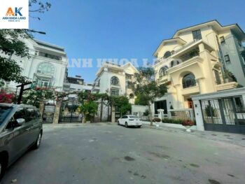 BÁN GẤP LÔ ĐẤT SAIGON MYSTERY VILLAS ONTOP - P. BÌNH TRƯNG TÂY- 140M2 