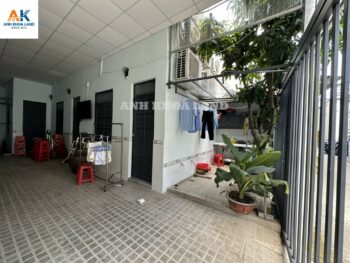 BÁN GẤP NHÀ HẺM Ô TÔ - ĐƯỜNG NGUYỄN AN NINH - P. DĨ AN - TP DĨ AN - BÌNH DƯƠNG - 110.2M2