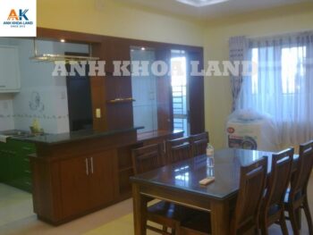 BÁN GẤP NHÀ 1 TRỆT 2 LẦU 1 TUM KDC CAO CẤP LƯƠNG ĐỊNH CỦA - P. AN PHÚ - 126M2