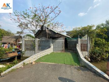 BÁN ĐẤT MẶT TIỀN TRỒNG CÂY LÂU NĂM - ĐƯỜNG SỐ 4 - P. LONG PHƯỚC - 334.9m2