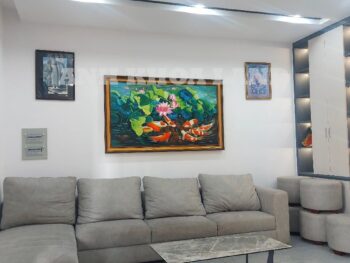 BÁN GẤP NHÀ KIỀN KỀ COMPOUND 1 TRỆT 2 LẦU - P. BÌNH TRƯNG TÂY - 155M2