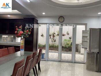 BÁN GẤP NHÀ MẶT TIỀN - 1 TRỆT 3 LẦU  - ĐƯỜNG SỐ 30B - P. BÌNH AN - 163M2