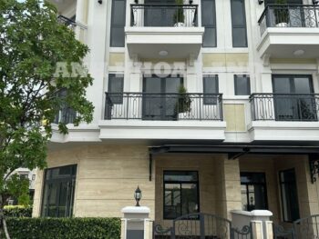BÁN NHÀ 4 TẦNG - KHU KHANG ĐIỀN CLASSIA -  ĐƯỜNG D2 - P. PHÚ HỮU - 206M2 