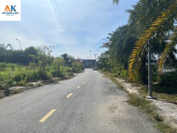 BÁN GẤP LÔ ĐẤT TÂN CẢNG - ĐƯỜNG NGUYỄN DUY TRINH - PHƯỜNG PHÚ HỮU - 1127.1M2