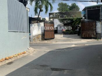 BÁN NHÀ CẤP 4 GẤP!!!  MẶT TIỀN ĐƯỜNG SỐ 1 - P.TĂNG NHƠN PHÚ B – 116M2