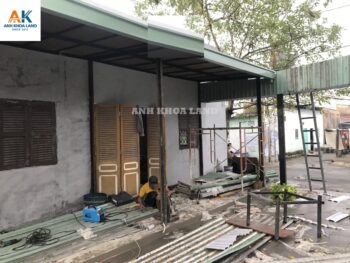 BÁN NHÀ CẤP 4 - GÓC 2 MẶT TIỀN KINH DOANH - THU NHẬP THUÊ 23 TRIỆU/ THÁNG - P. TAM BÌNH - 143.4M2