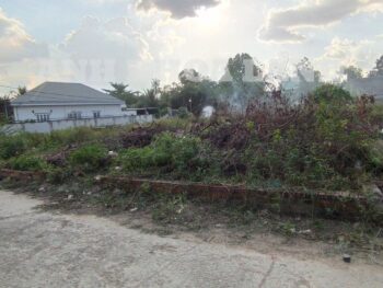 BÁN LÔ ĐẤT KDC - ĐƯỜNG SỐ 2 - P. LONG PHƯỚC - 124.5M2