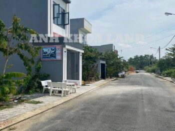BÁN ĐẤT KDC BLUE ĐƯỜNG NHỰA 10M THÔNG- P.LONG PHƯỚC – 87.3M2