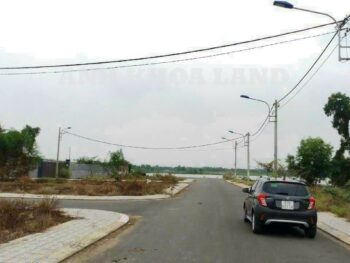 BÁN ĐẤT NGAY CẦU LONG ĐẠI QUA VINHOME QUẬN 9 ĐƯỜNG NHỰA 9M - ĐƯỜNG SỐ 1 - P.LONG PHƯỚC – 52.2M2