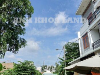 BÁN ĐẤT THỔ CƯ HẺM HẺM XE HƠI NHỰA 8M ĐƯỜNG PHƯỚC THIỆN, ĐƯỜNG SỐ 3 - P.LONG BÌNH – 58.4M2