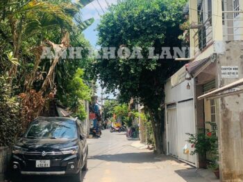 BÁN GẤP ĐẤT HẺM Ô TÔ - ĐƯỜNG TRƯỜNG LƯU - P. LONG TRƯỜNG - 644.5 M2