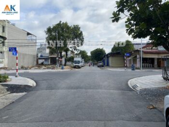 BÁN GẤP ĐẤT 2 MẶT TIỀN ĐƯỜNG KDC THUẬN GIAO - ĐƯỜNG D10 -N3 - P. THUẬN GIAO - TP THUẬN AN 300m2