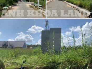 BÁN GẤP ĐẤT HẺM Ô TÔ - ĐƯỜNG TRƯỜNG LƯU - P. LONG TRƯỜNG - 51.7 M2