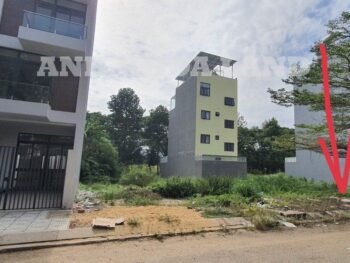 BÁN GẤP LÔ ĐẤT - DỰ ÁN CÁT LÁI INVESTCO - P. CÁT LÁI - 119M2